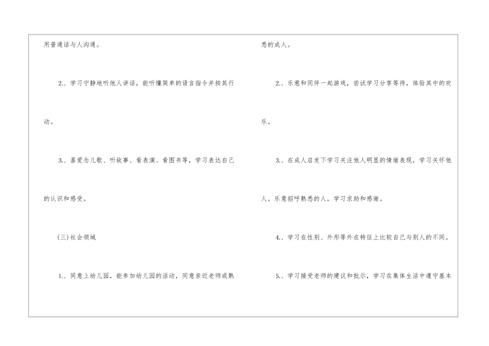 2024幼儿教师新学期工作计划5篇_第3页