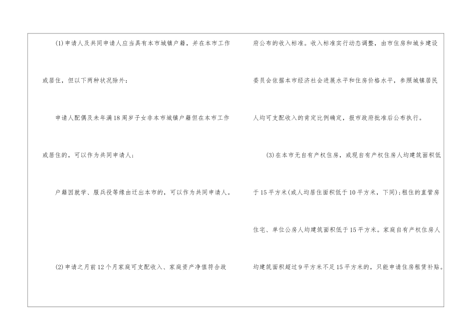 2024广州市公租房申请指南一览_第2页