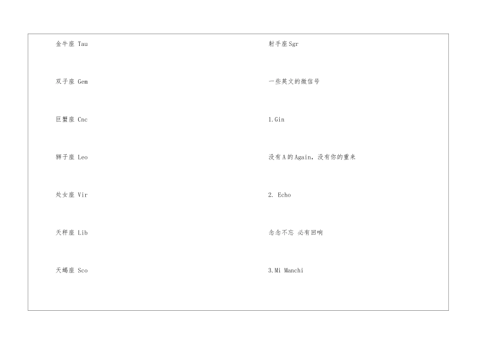2024微信号id名字大全最新_第2页