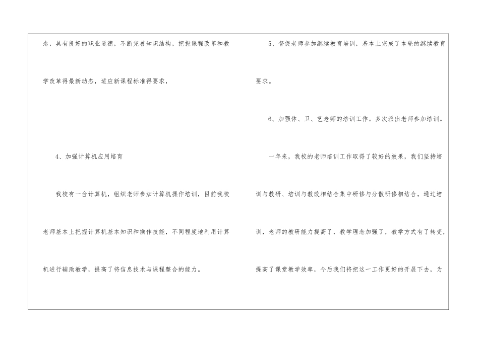 2024教师培训工作总结_第3页
