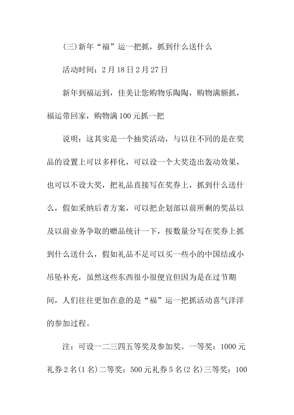 2024春节营销方案_第3页