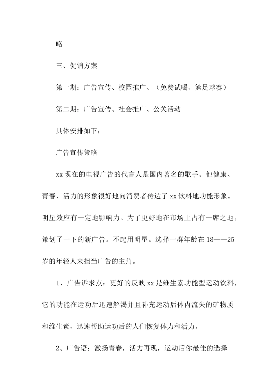 2024春节营销活动方案_第3页