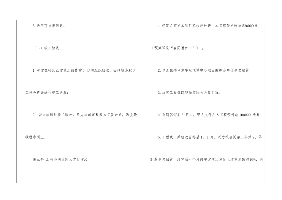 2024景观工程施工合同范本_第3页