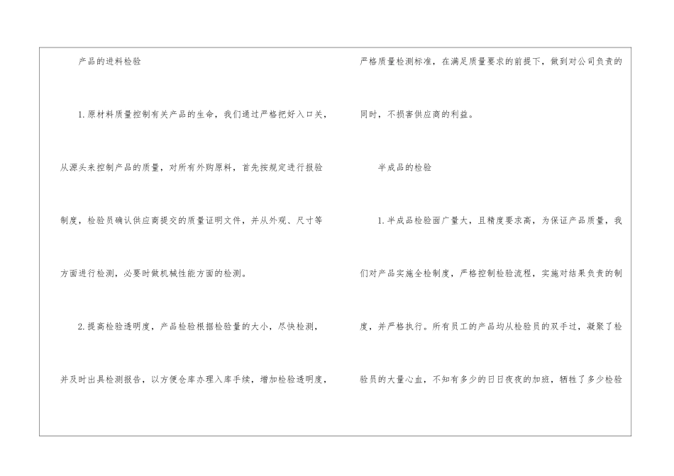 2024检验员个人年终总结(精选8篇)_第2页