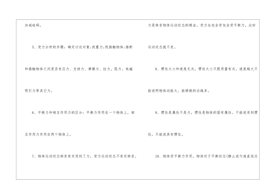 2024济南市中考物理考点_第2页