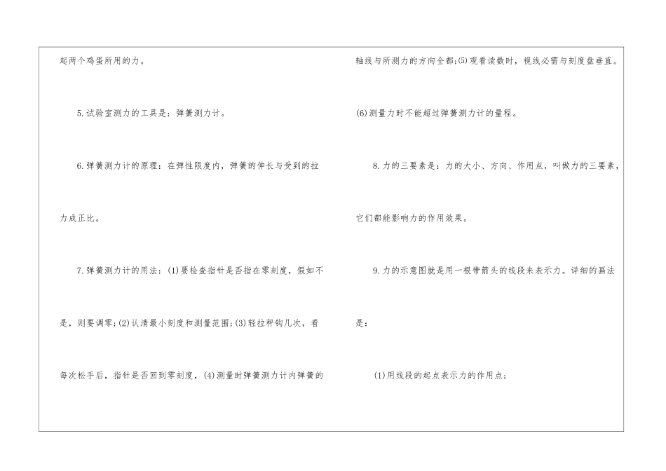 2024济宁中考物理考点_第2页