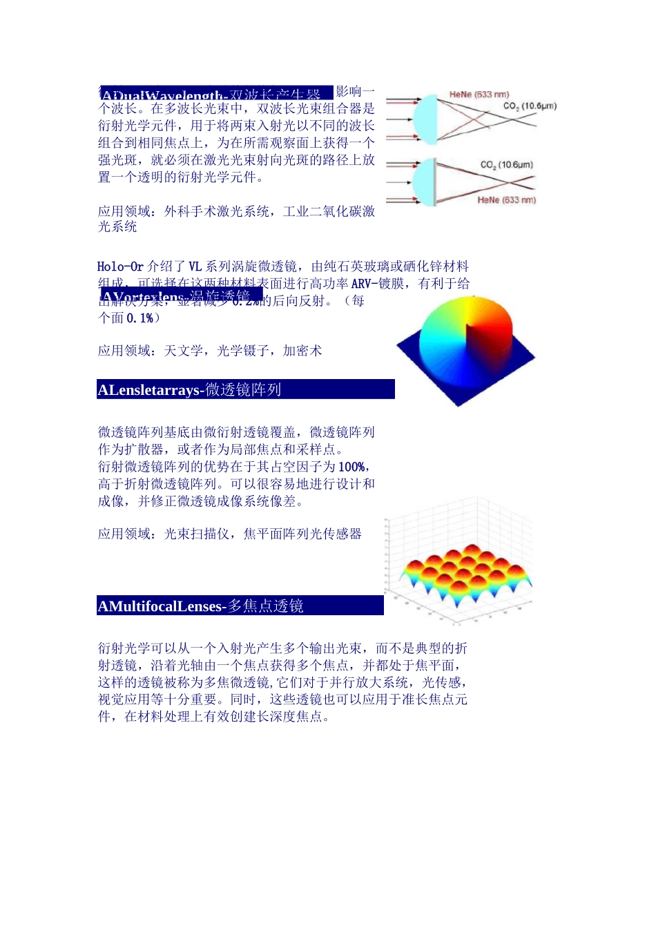 衍射光学元件_第2页