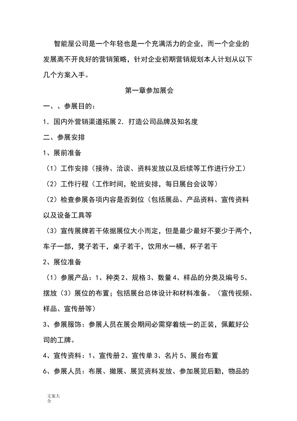 电子产品营销方案设计_第2页