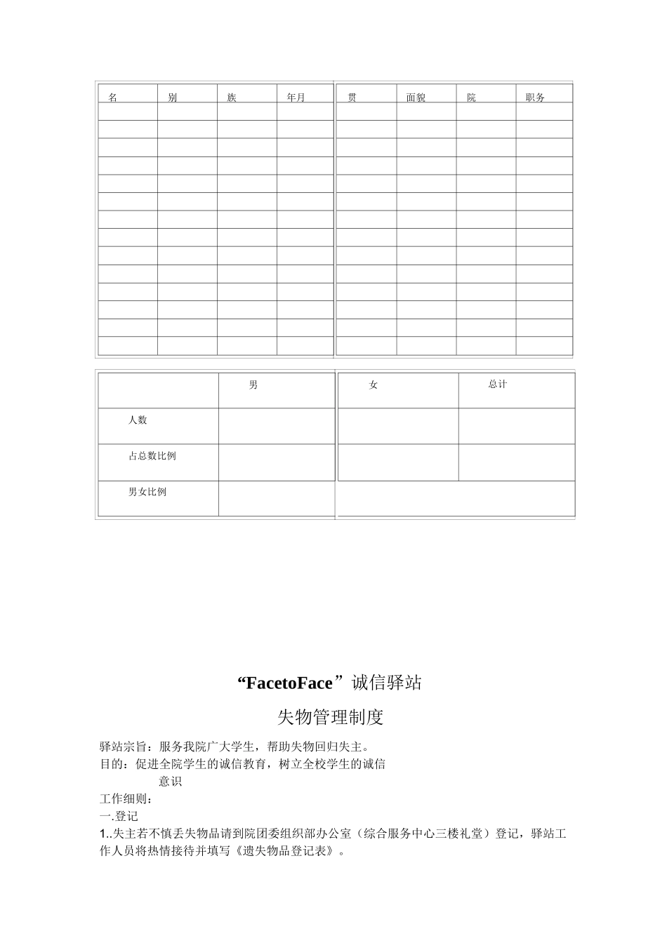 值班制度及值班表_第3页