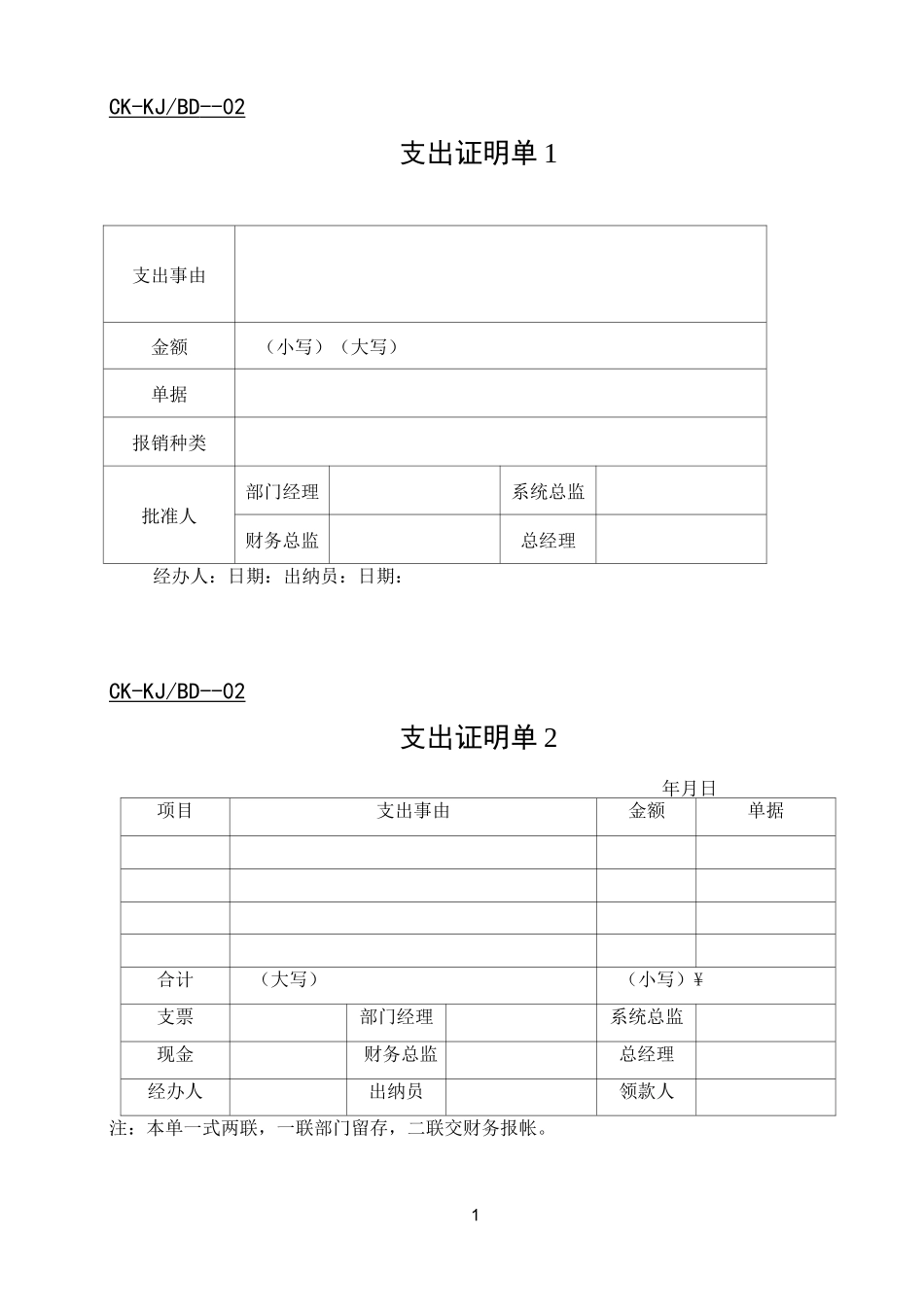 财务模板大全  财会—财务_第1页