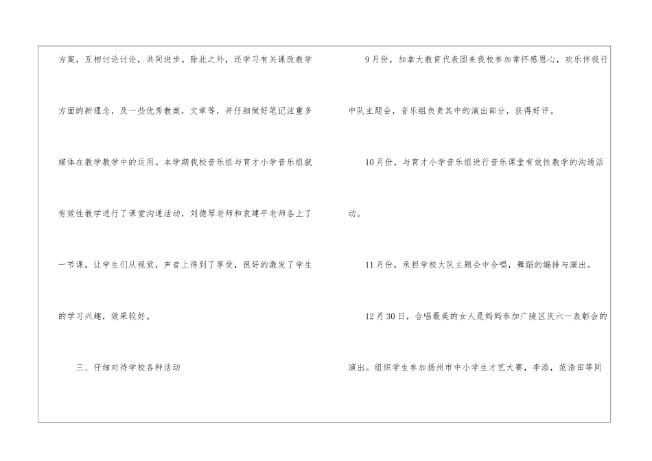 2024组长个人工作总结5篇_第3页