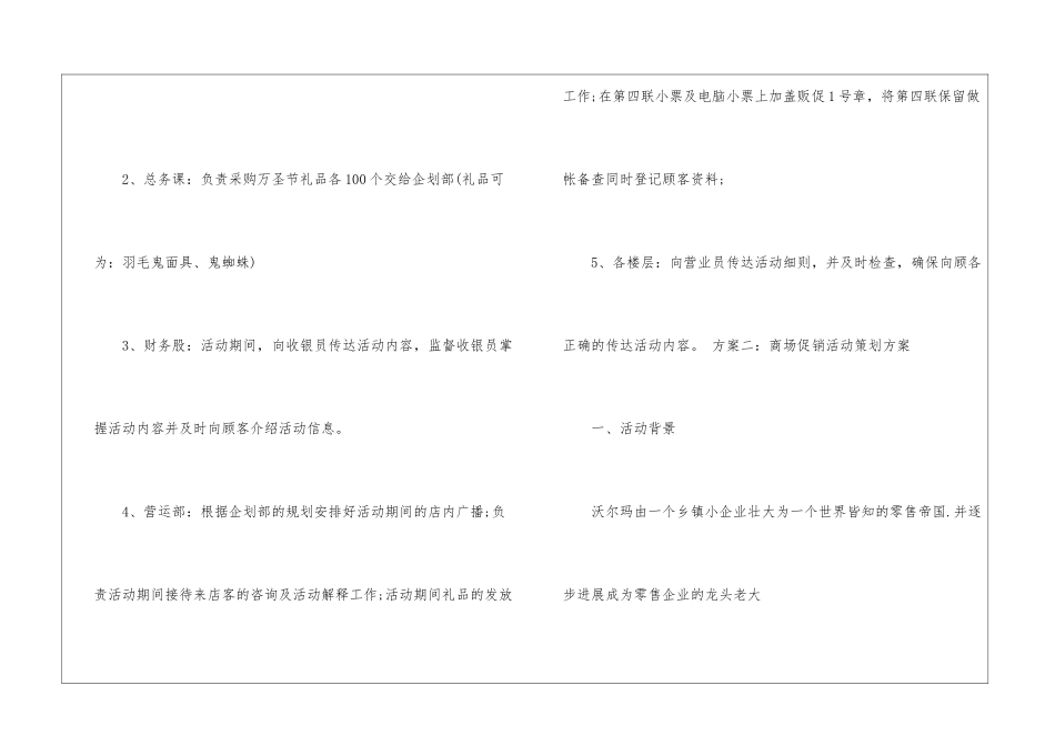 2024经典促销宣传方案怎么写_第3页