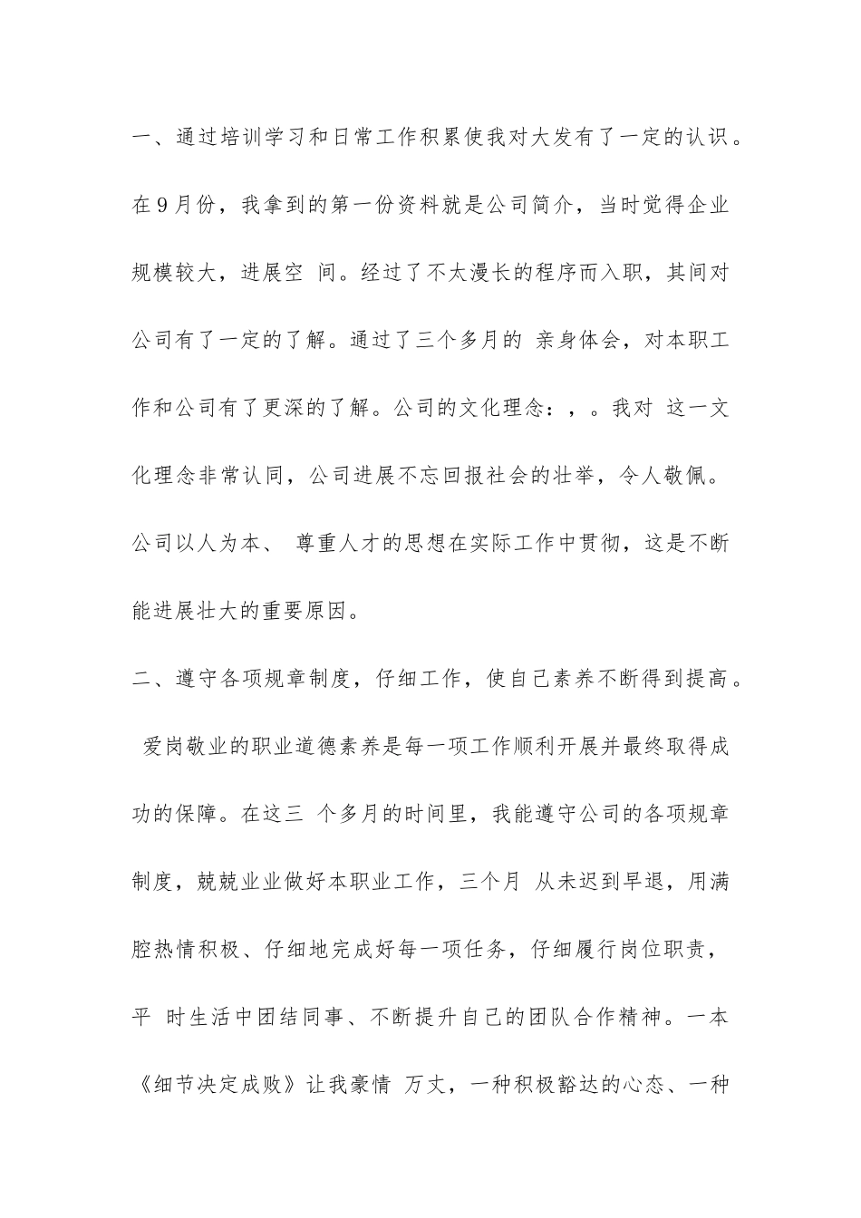 2024网站编辑转正工作总结-_第2页