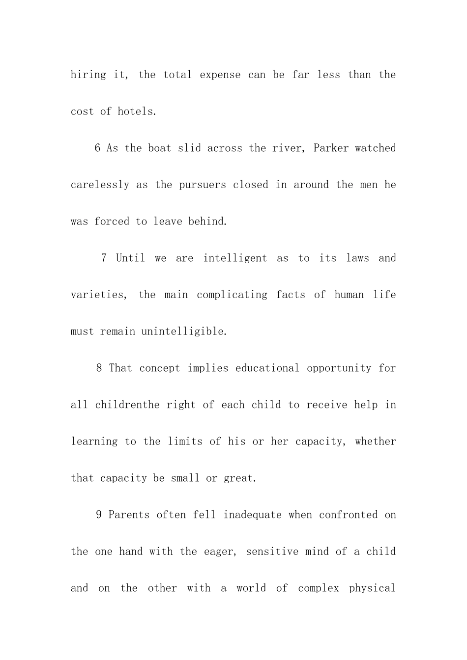 2024考研英语翻译-_第2页