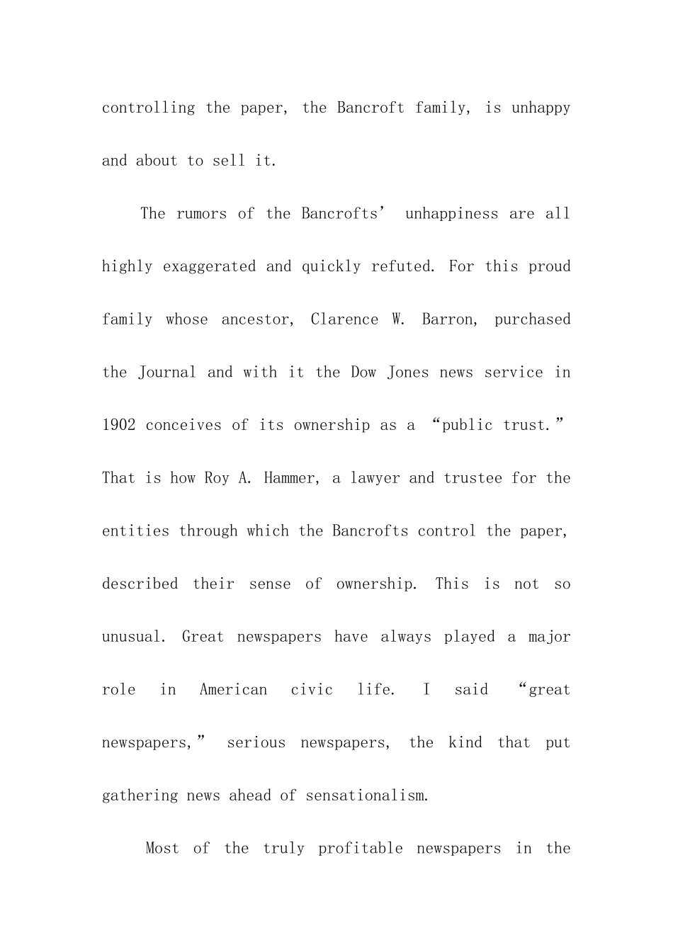 2024考研英语阅读复习题及答案_第2页