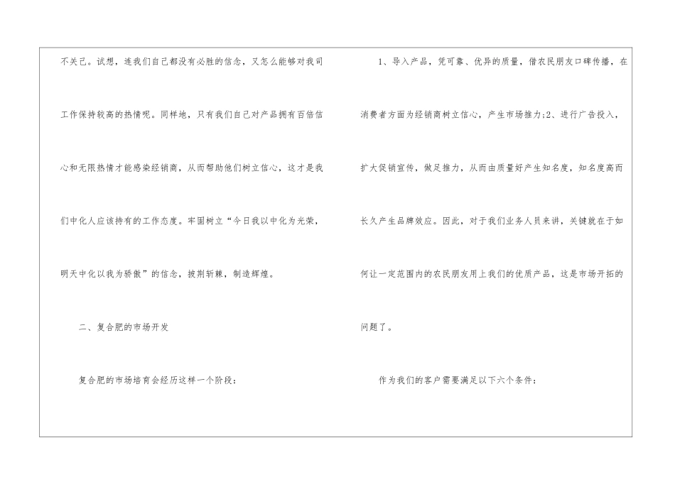 2024肥料销售年终总结_第2页