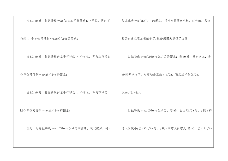 2024苏州市中考数学考点_第2页