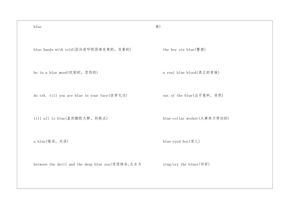 2024英语四级作文万能模版句型-英语四级作文_第3页