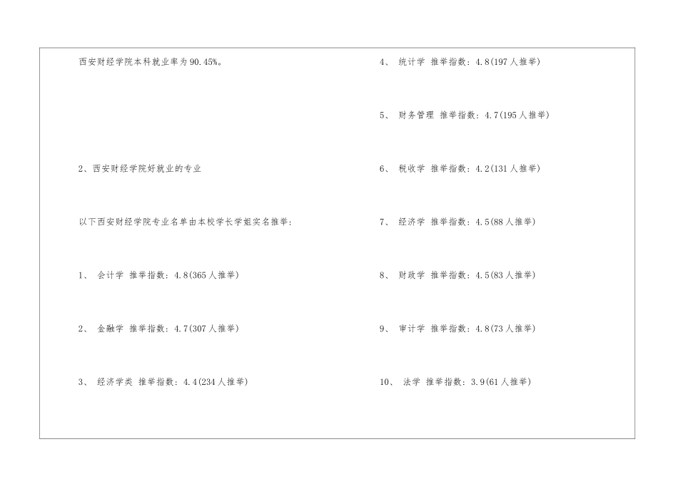 2024西安财经大学录取分数线一览表-西安财经大学录取分数线2024年_第3页