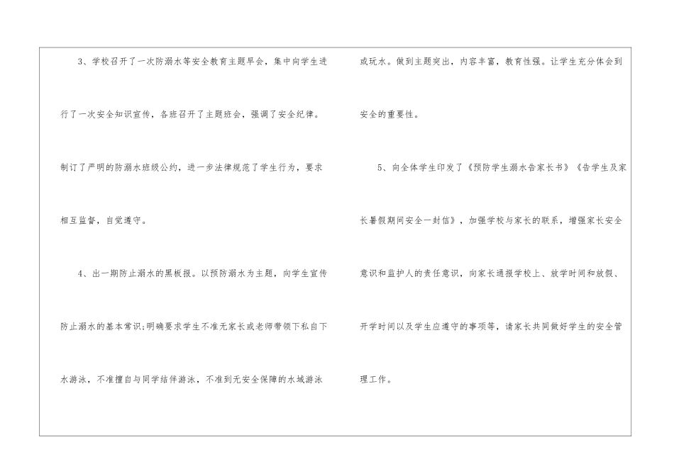 2024防溺水工作总结_第3页