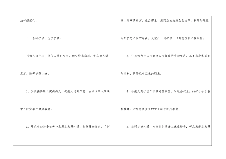 2024骨科护士长个人年终总结_第3页