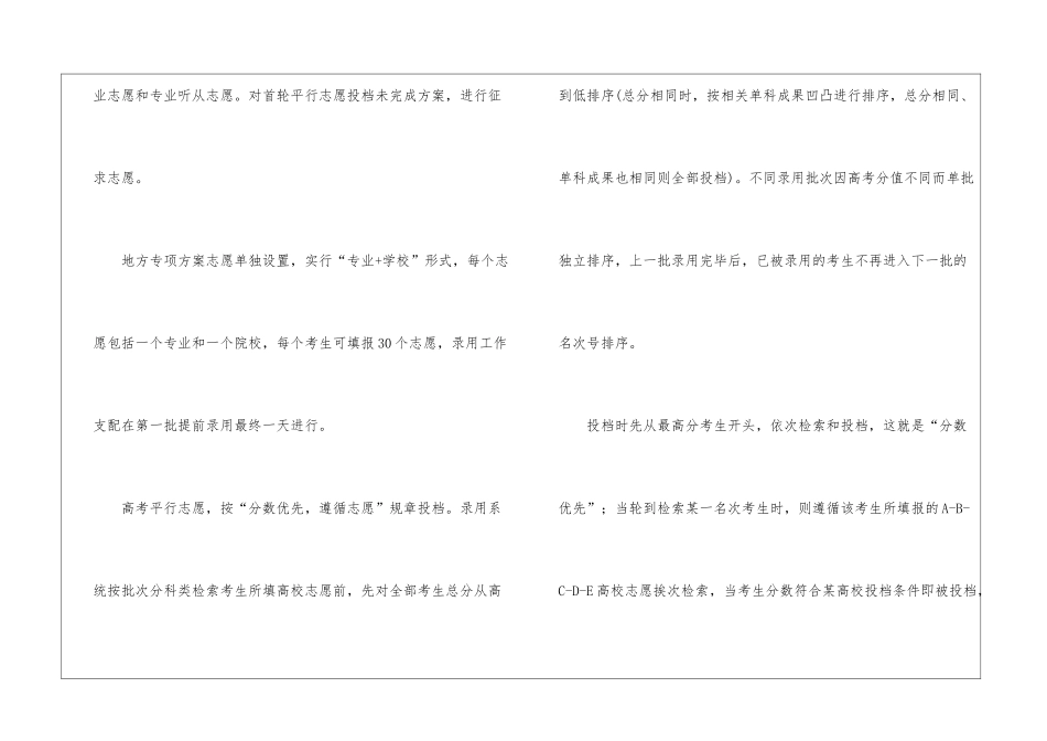 2024黑龙江高考录取分数线最新公布_第2页