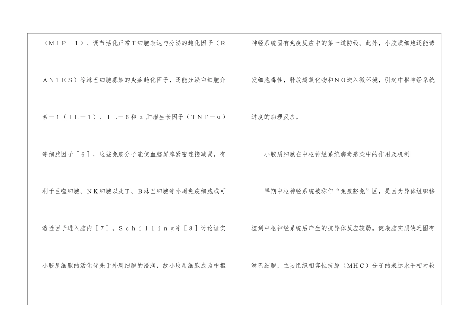 MG在神经感染中的作用_第3页