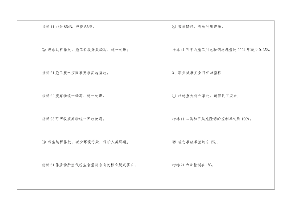 QHSE整合型管理体系一体化方案_第3页
