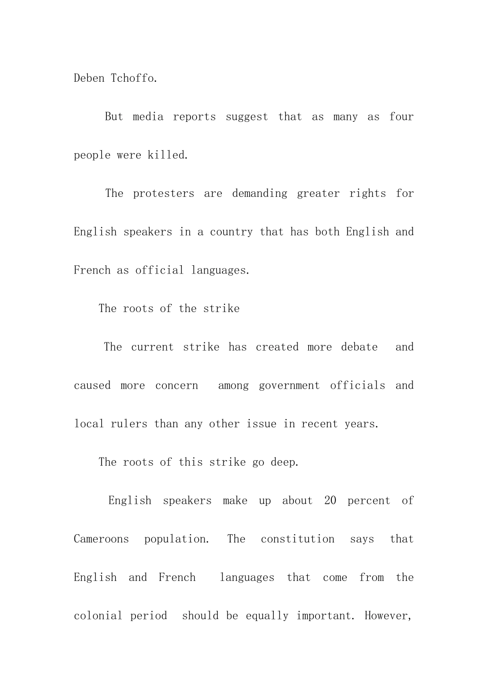 VOA慢速英语听力文章_第2页