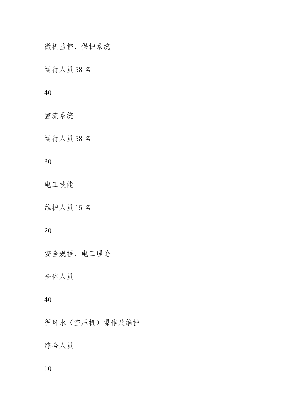 x车间2024年度职教工作总结-_第2页