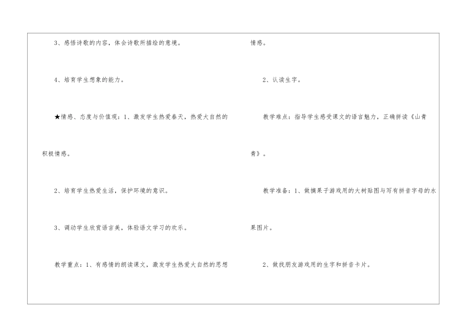《山青青》片断赏析-_第2页