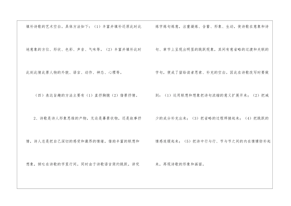 《景阳冈》同步作文写作指导-_第3页