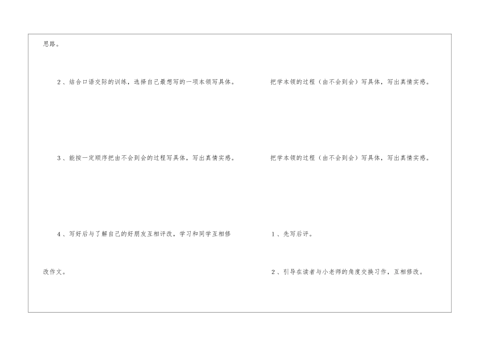 《语文园地四·习作》教学设计-_第2页