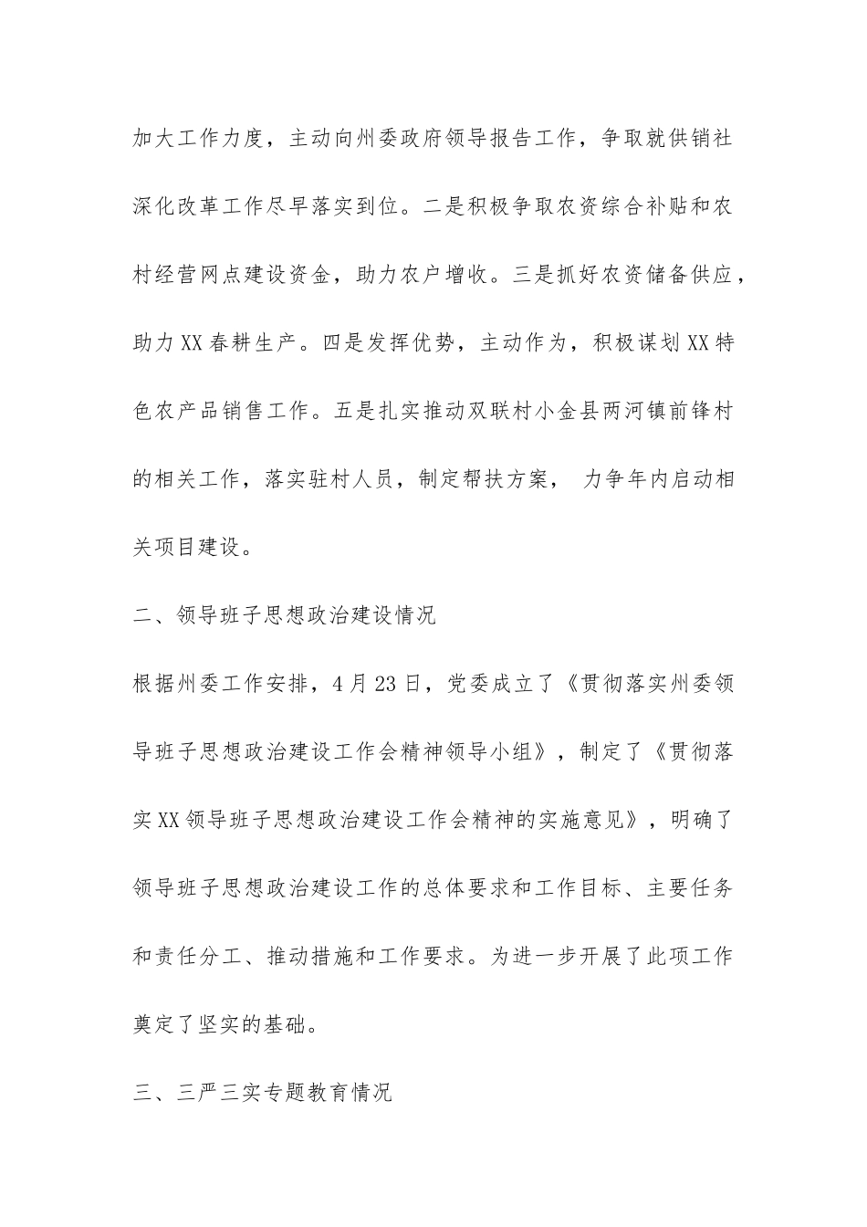 三项工作自查报告-_第3页