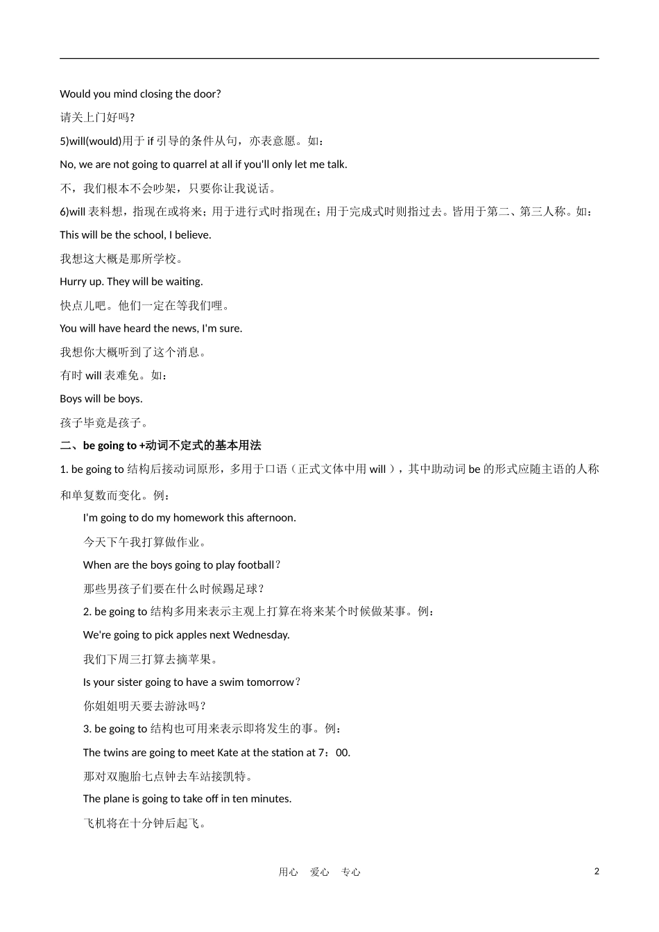 高中英语 Unit 4 lesson1《Cyberspace》Tomorrow’s学案4 北师大版必修2_第2页
