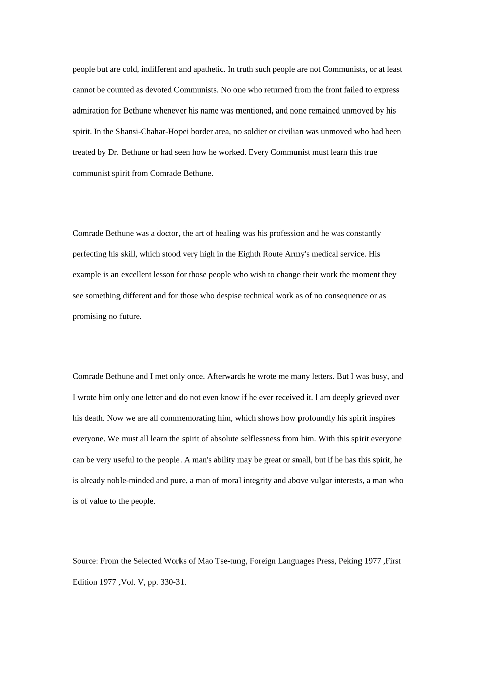 高中英语 Unit 5《Nelson Mandela-a modern hero》文字素材1 新人教版必修1_第2页