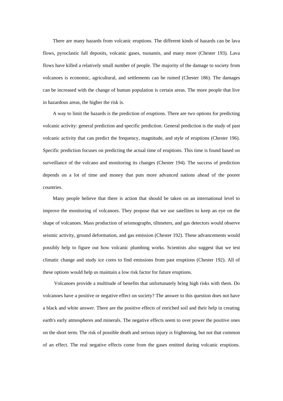 高中英语 Unit 5《The Power of nature-The Societal Effects of Volcanoes》文字素材 新人教版选修6_第2页