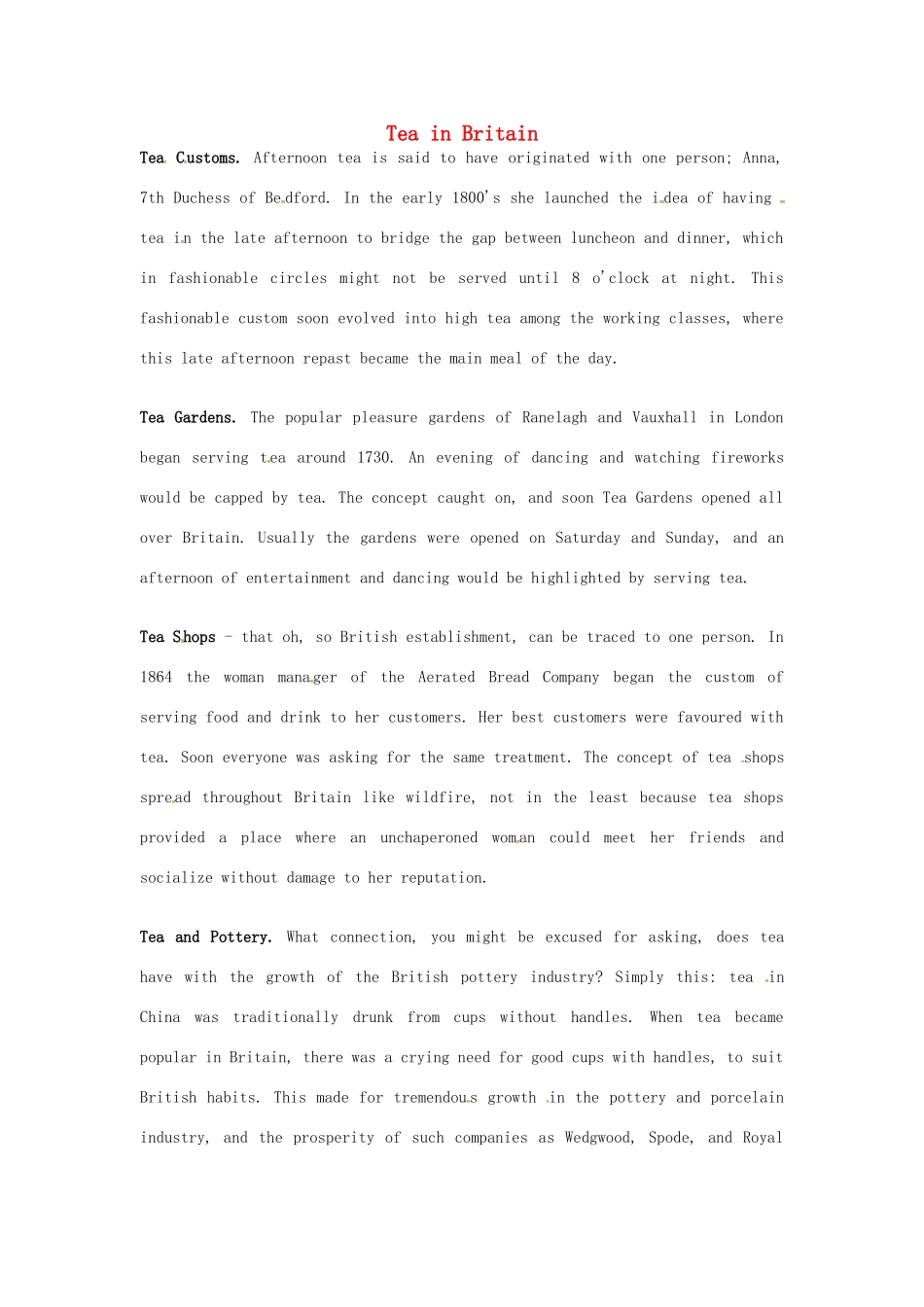 高中英语 Unit2 The environment文化背景 牛津译林版必修5-牛津版高二必修5英语素材_第1页