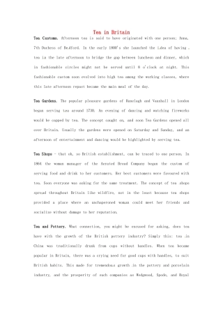 高中英语 Unit2 The environment文化背景 牛津译林版必修5-牛津版高二必修5英语素材