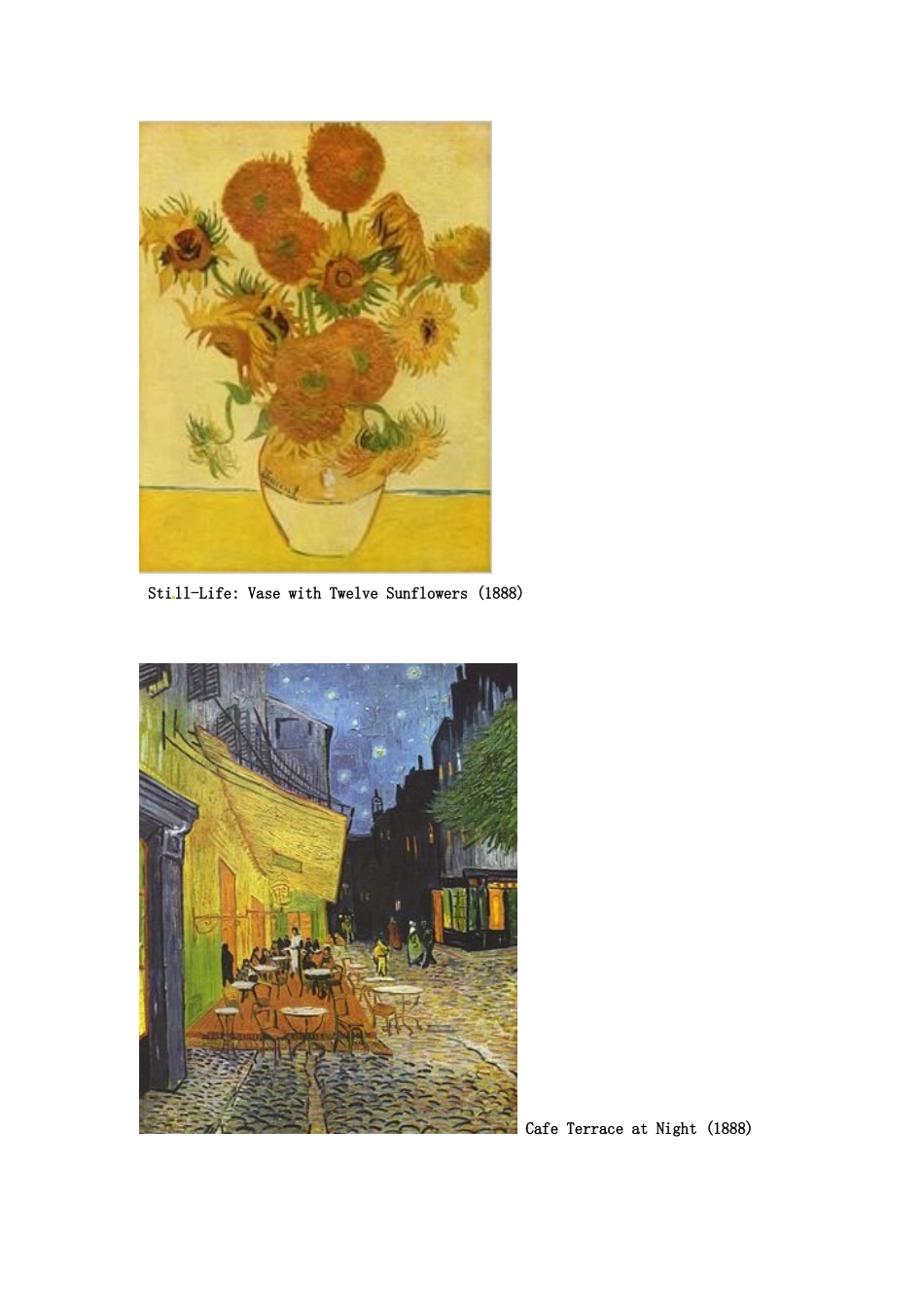 高中英语 Unit3 The world of colours and light文化背景 牛津译林版选修8-牛津版高二选修8英语素材_第2页