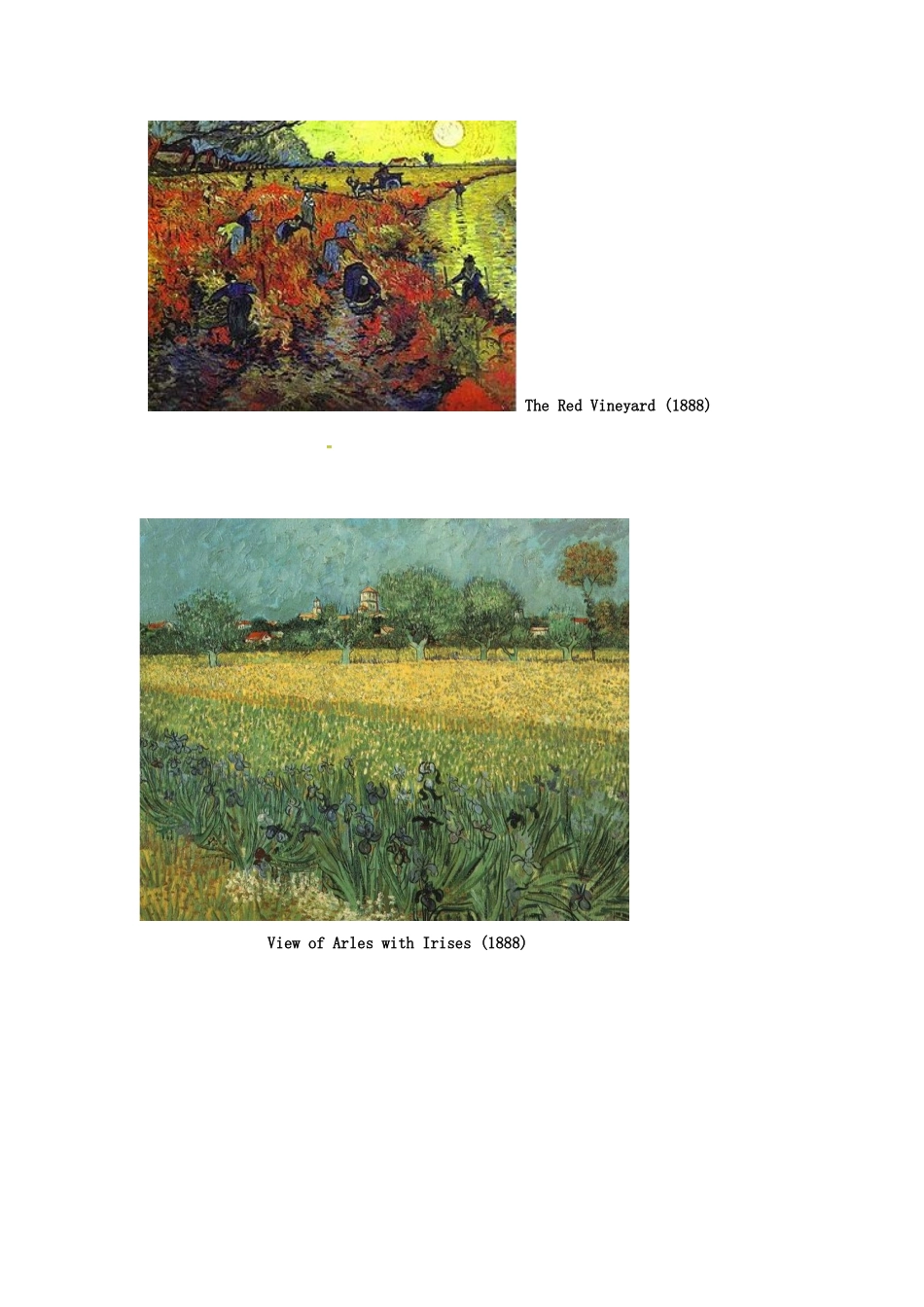 高中英语 Unit3 The world of colours and light文化背景 牛津译林版选修8-牛津版高二选修8英语素材_第3页