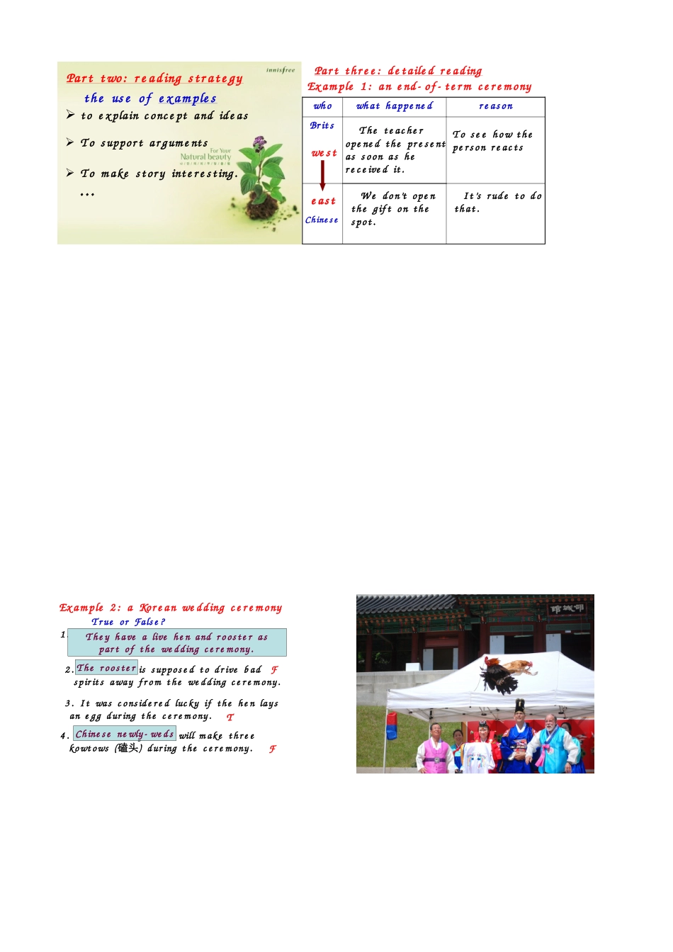 高中英语 Unit3 Understanding each other Reading学案 牛津译林版选修6-牛津版高二选修6英语学案_第2页