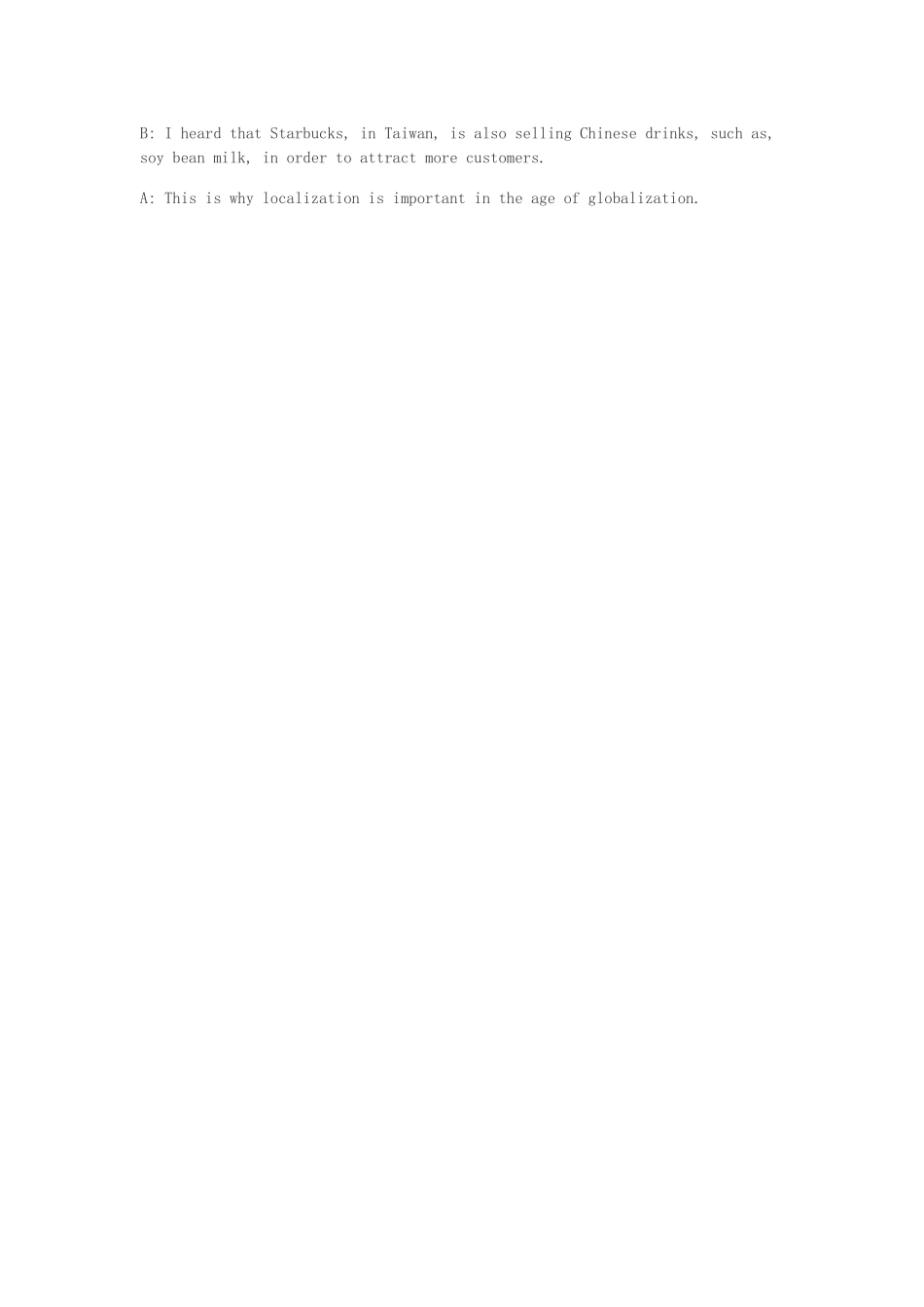 高中英语 畅谈中国文化 第31章 茶还是咖啡？素材_第2页