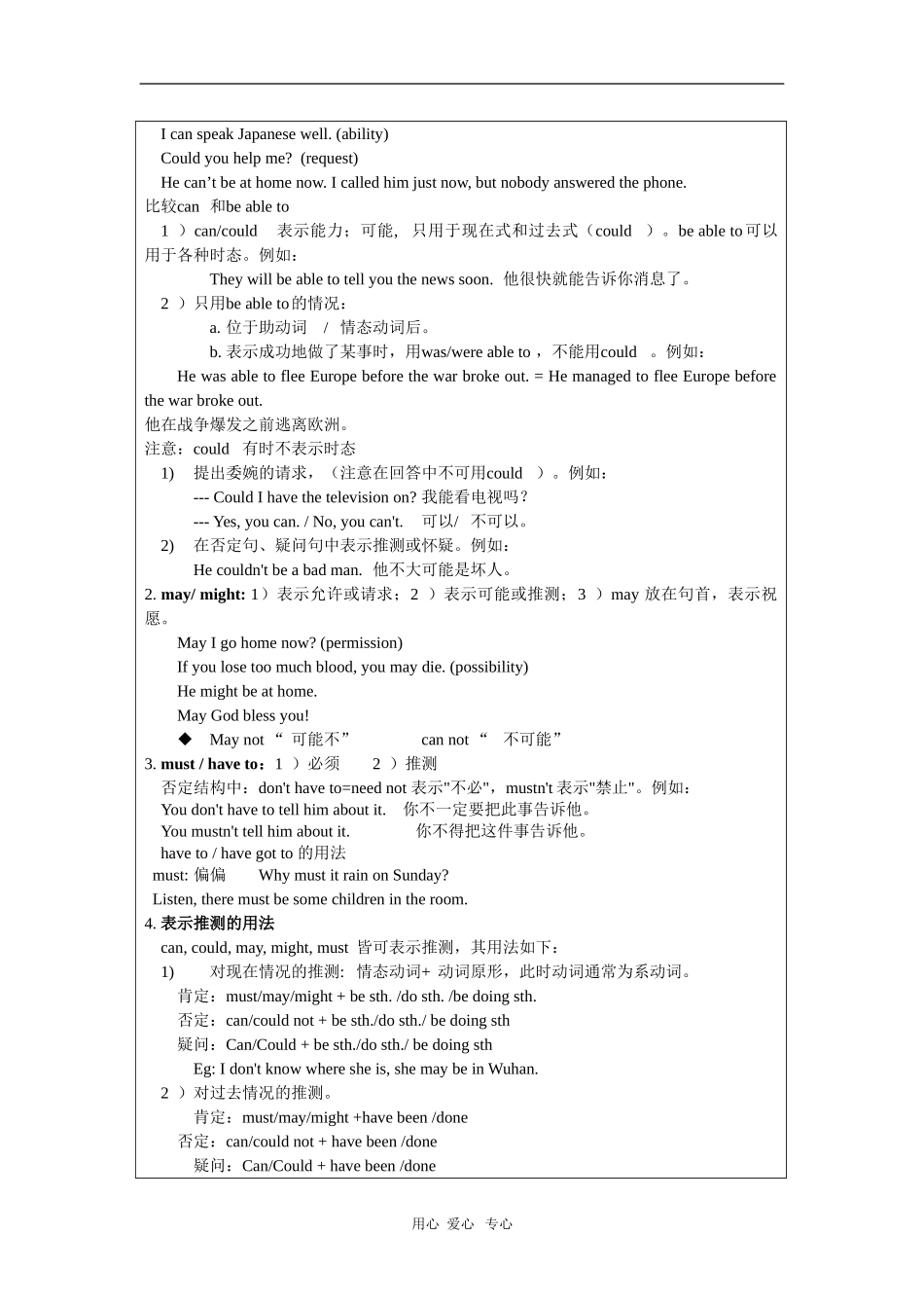 高中英语：unit2 Healthy eating学案-3（新人教必修3）_第2页
