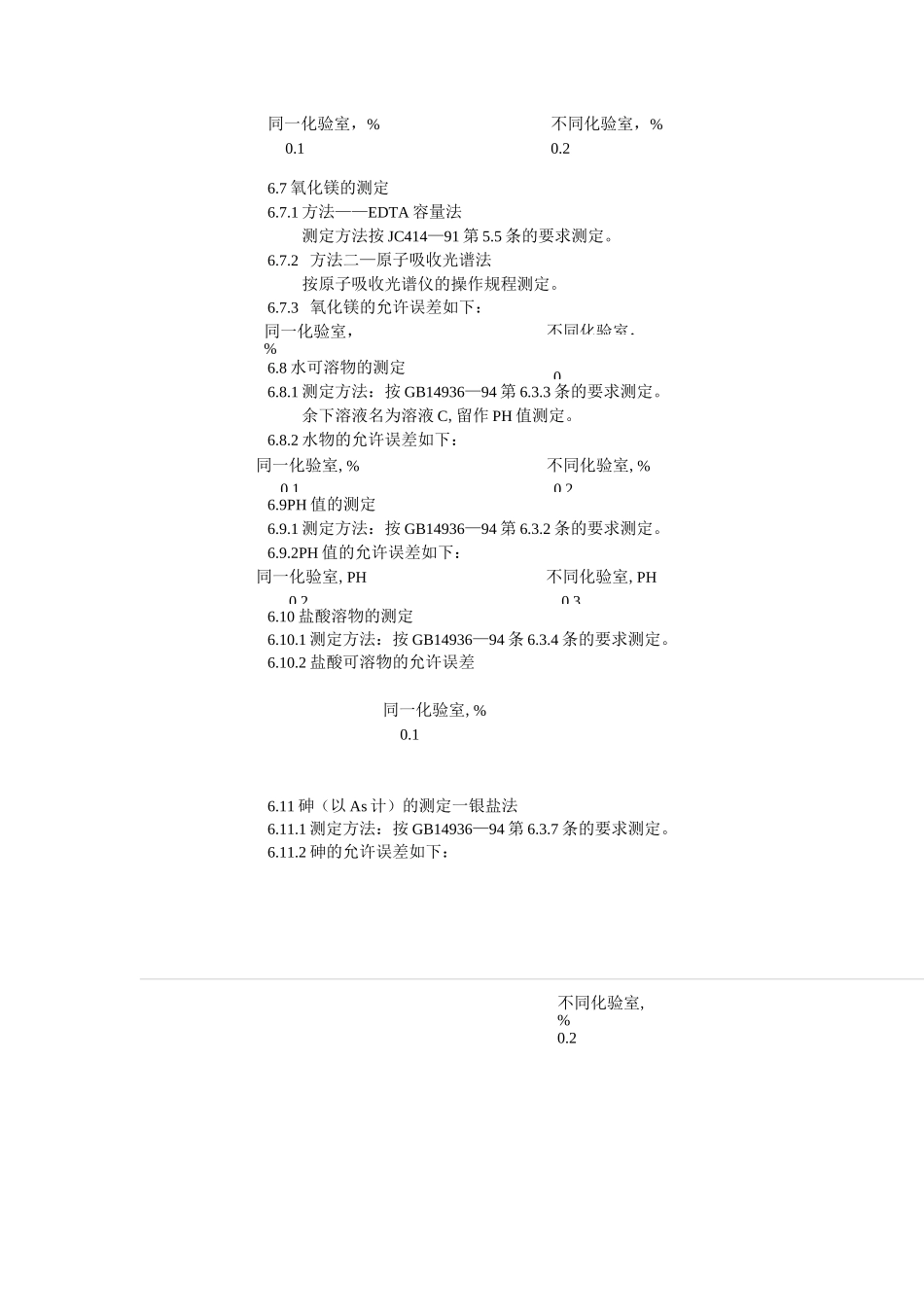 硅藻土质量标准_第3页