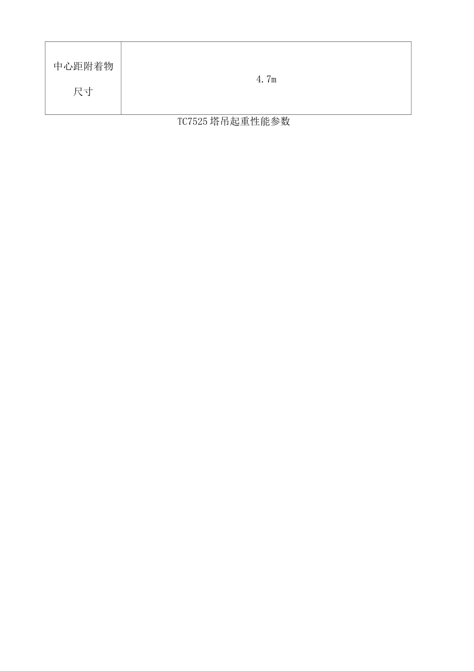 塔吊拆除方案 _第3页