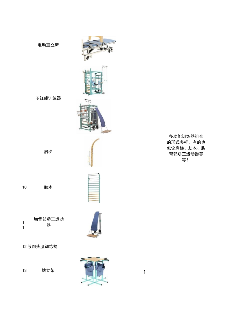 常用康复治疗设备(ptot)_第2页