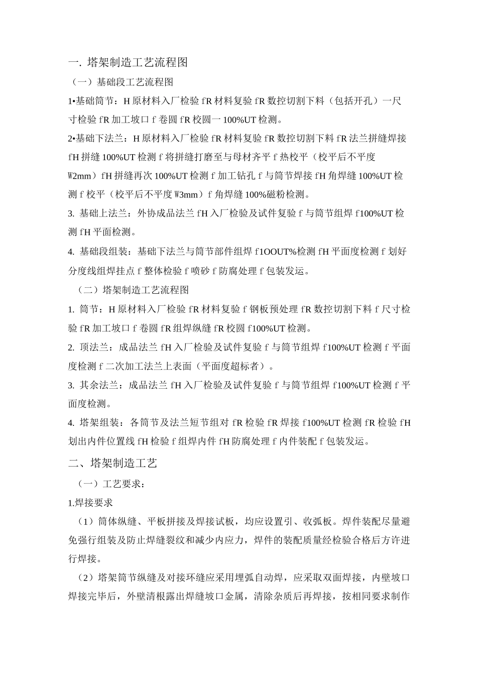 风电塔筒通用制造工艺_第3页