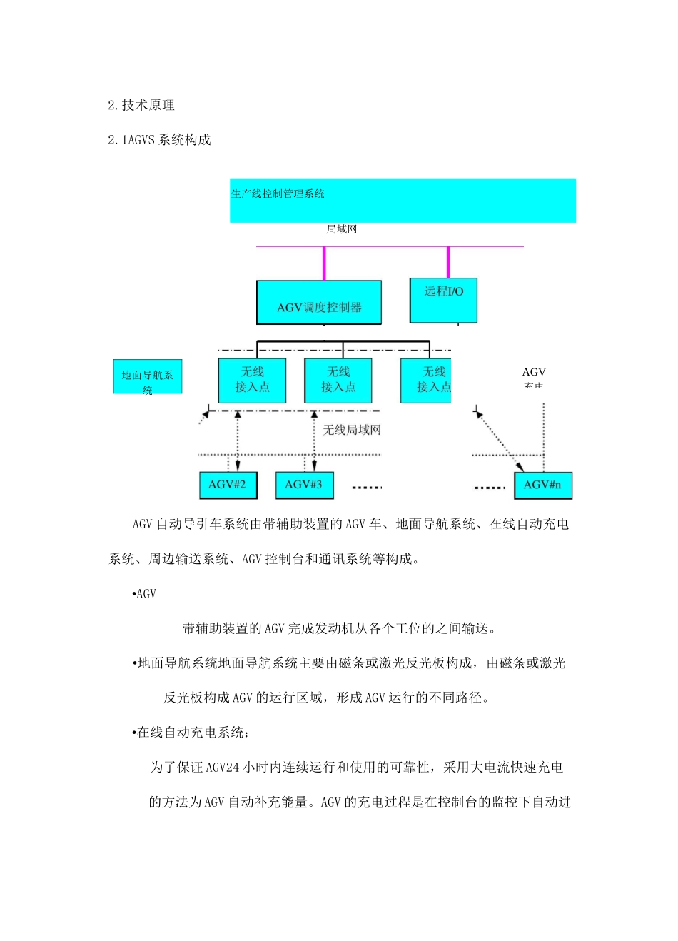 AGV控制技术报告完整版_第3页