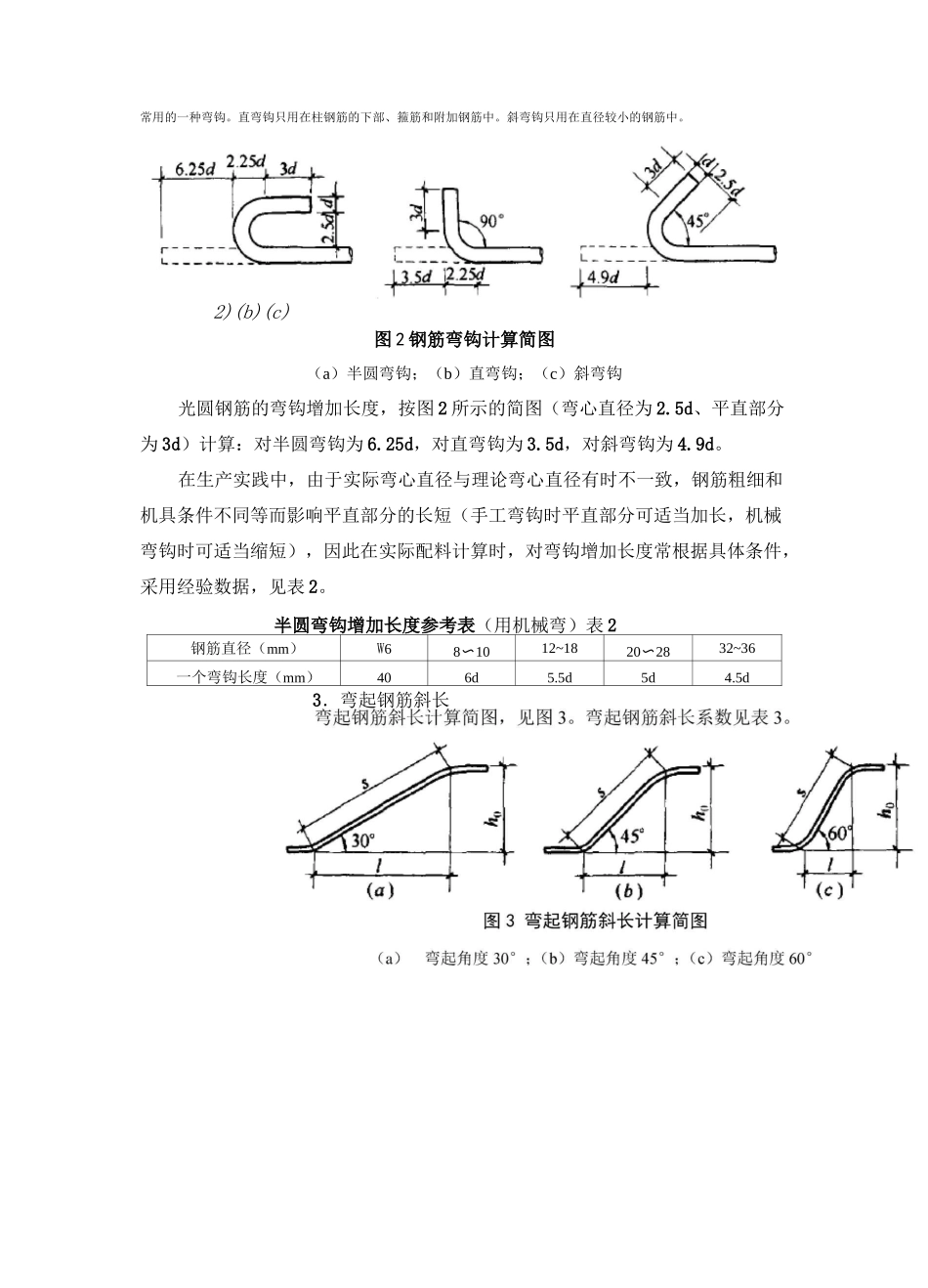 钢筋配料计算方法与实例_第2页